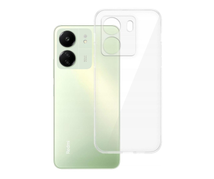 Etui do telefonów TECH-PROTECT FlexAir+ do Xiaomi POCO C65 / Xiaomi Redmi 13C 9319456608595